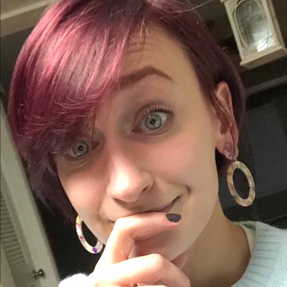 Meet your Posher, Marie